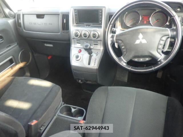 Mitsubishi DELICA 2008-02 8730484-5