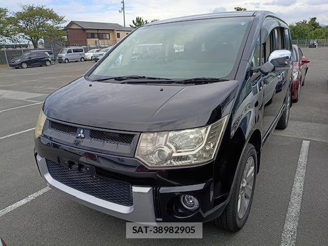 Mitsubishi DELICA 2009-04 8730490-0