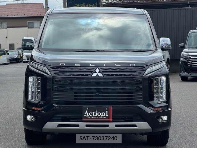 Mitsubishi DELICA 2021-08 8730541-2