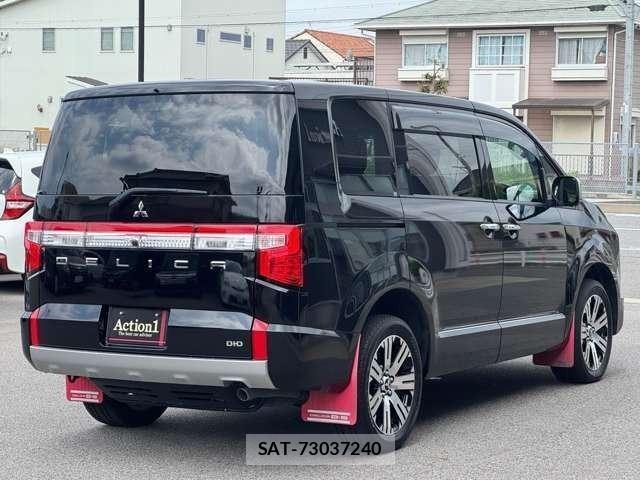 Mitsubishi DELICA 2021-08 8730541-5
