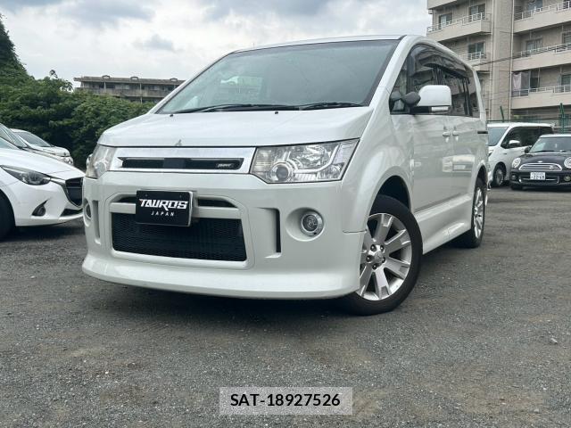 Mitsubishi DELICA 2008 8731066-0