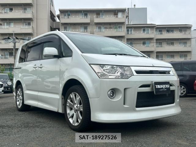 Mitsubishi DELICA 2008 8731066-11