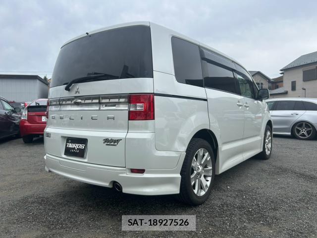 Mitsubishi DELICA 2008 8731066-13