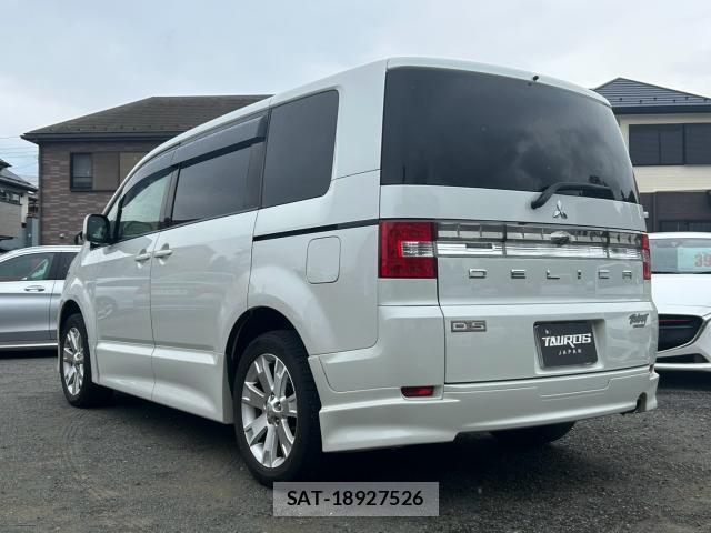 Mitsubishi DELICA 2008 8731066-14