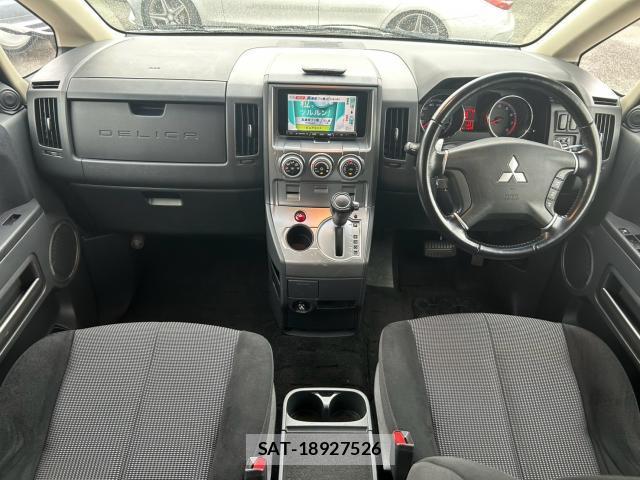 Mitsubishi DELICA 2008 8731066-2