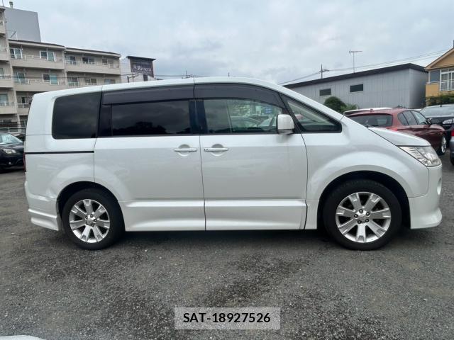 Mitsubishi DELICA 2008 8731066-3