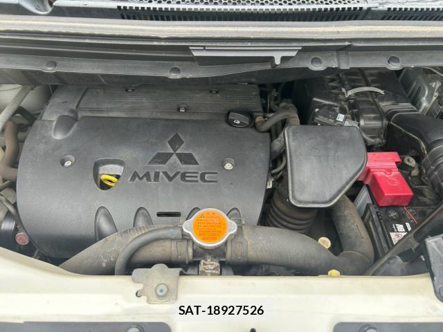 Mitsubishi DELICA 2008 8731066-7