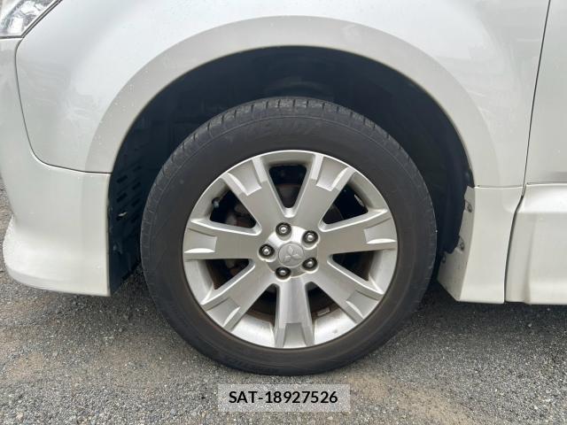 Mitsubishi DELICA 2008 8731066-8