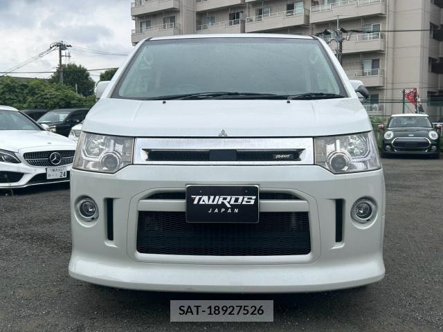 Mitsubishi DELICA 2008 8731066-9