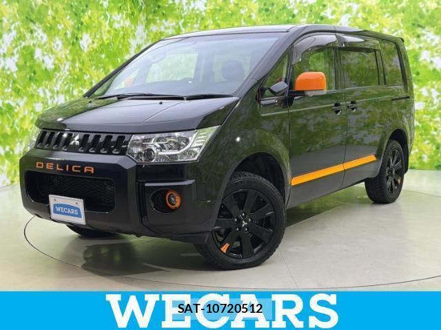 Mitsubishi DELICA 2017-08 8731299-0