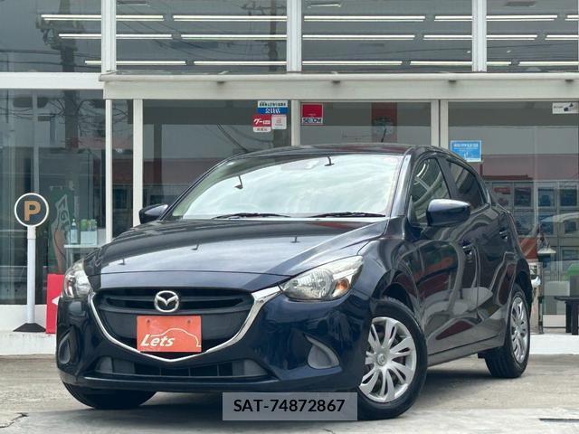 Mazda DEMIO 2015-09 8726076-0