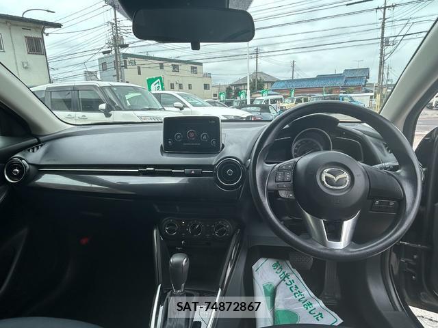 Mazda DEMIO 2015-09 8726076-19