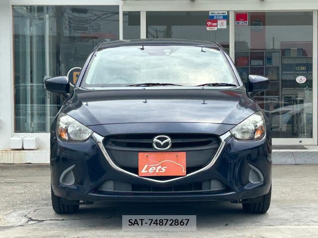 Mazda DEMIO 2015-09 8726076-2