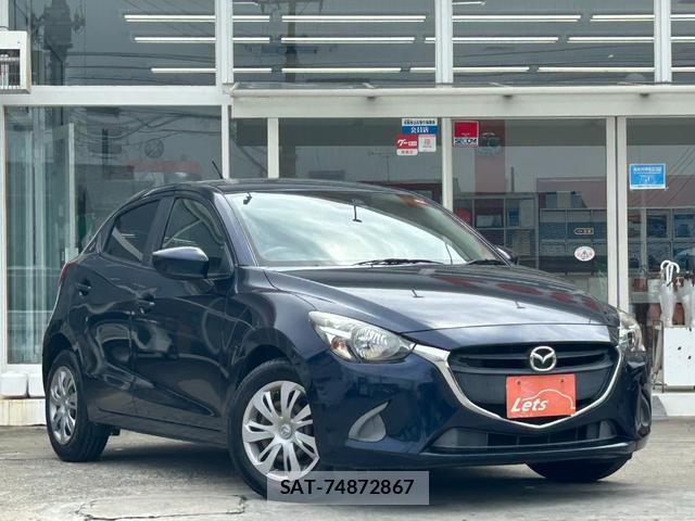 Mazda DEMIO 2015-09 8726076-3