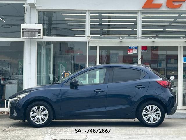 Mazda DEMIO 2015-09 8726076-4