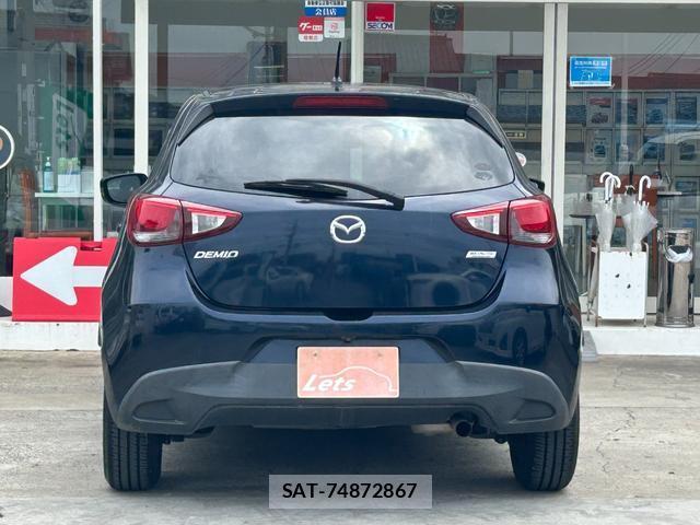 Mazda DEMIO 2015-09 8726076-7