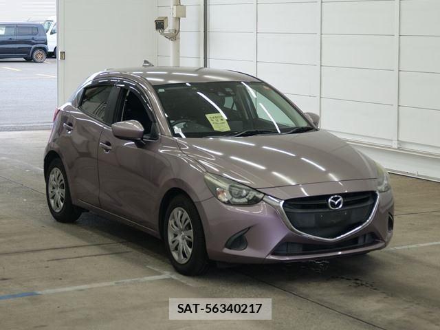 Mazda DEMIO 2015-11 8726904-0