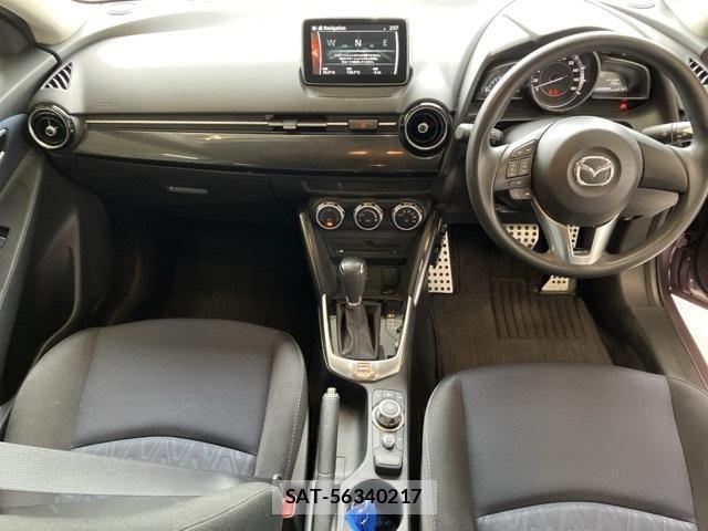 Mazda DEMIO 2015-11 8726904-2