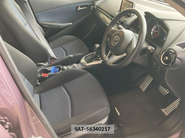 Mazda DEMIO 2015-11 8726904-3