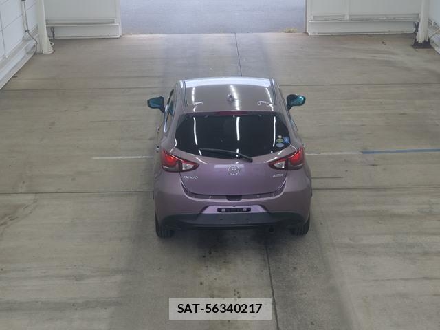 Mazda DEMIO 2015-11 8726904-4