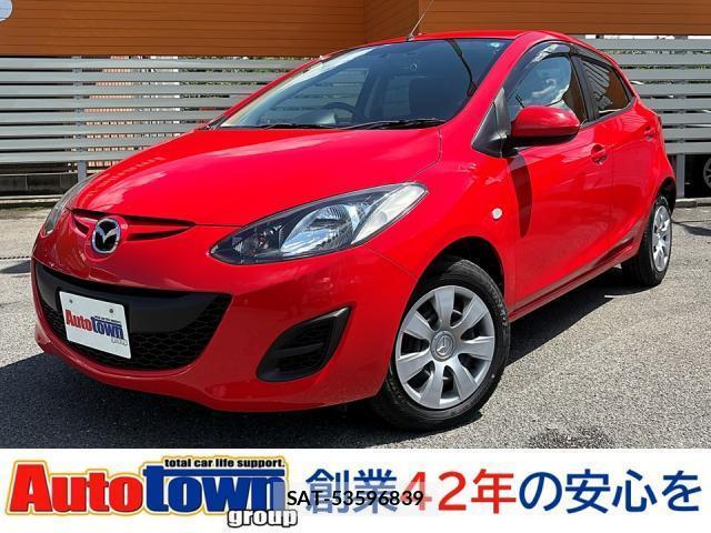 Mazda DEMIO 2014-05 8727958-0