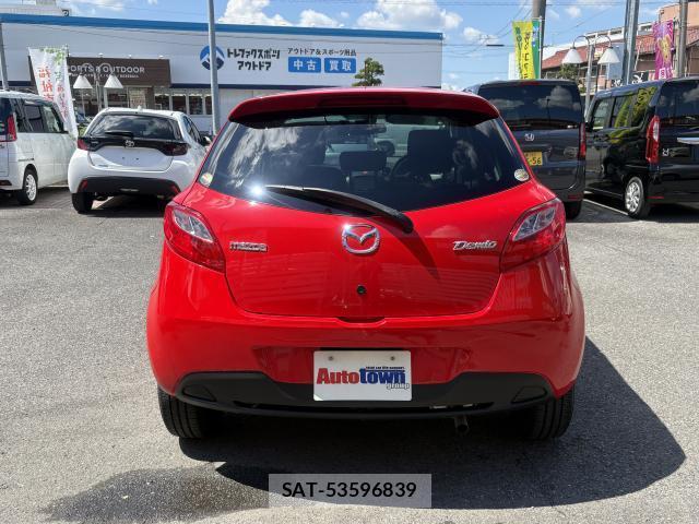 Mazda DEMIO 2014-05 8727958-14