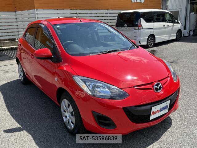 Mazda DEMIO 2014-05 8727958-15