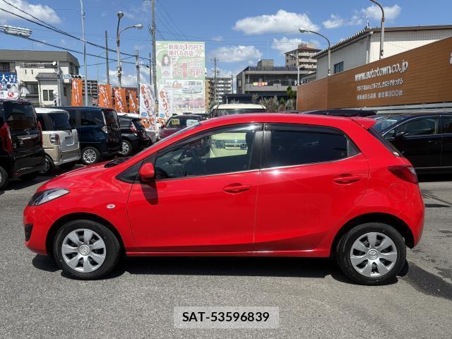 Mazda DEMIO 2014-05 8727958-16