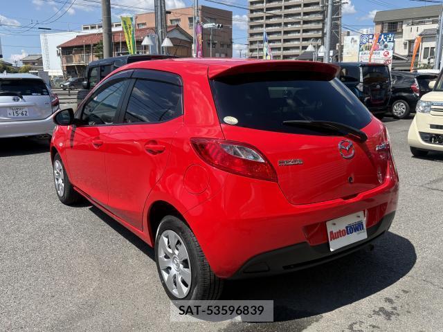 Mazda DEMIO 2014-05 8727958-3