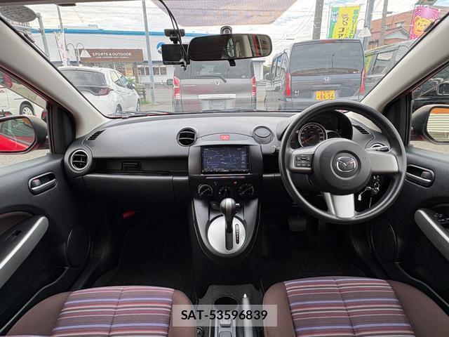 Mazda DEMIO 2014-05 8727958-4