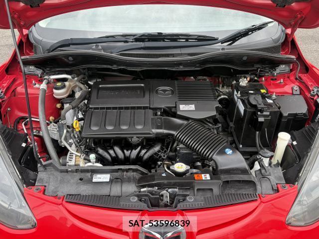 Mazda DEMIO 2014-05 8727958-9