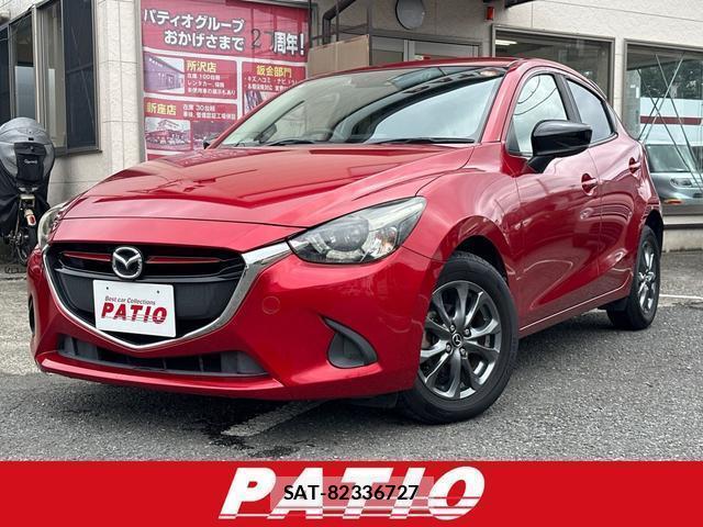 Mazda DEMIO 2017-09 8728003-0
