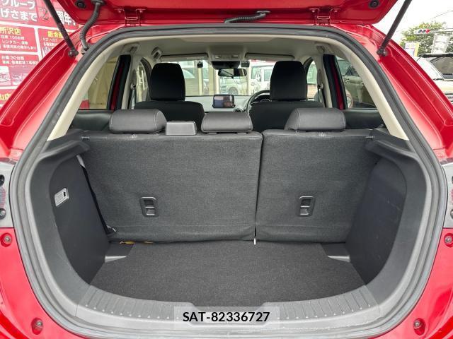 Mazda DEMIO 2017-09 8728003-16