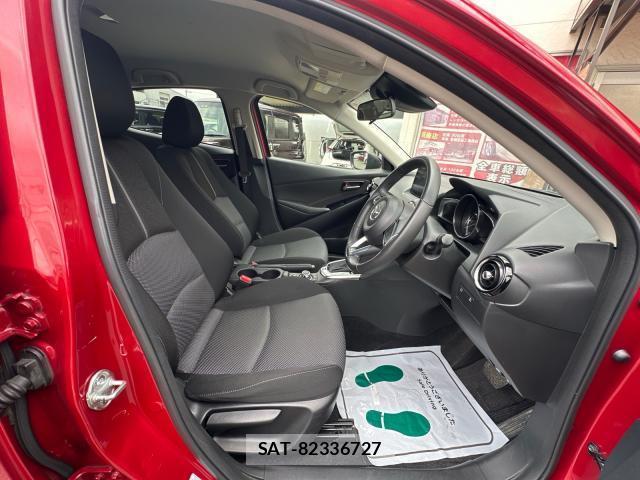 Mazda DEMIO 2017-09 8728003-9