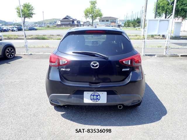Mazda DEMIO 2015-09 8728609-1