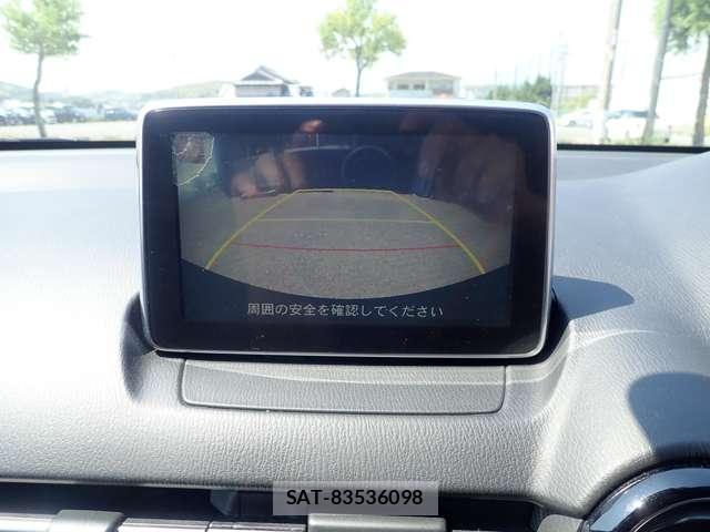 Mazda DEMIO 2015-09 8728609-15