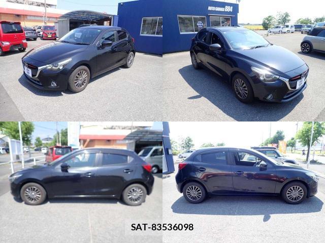 Mazda DEMIO 2015-09 8728609-3