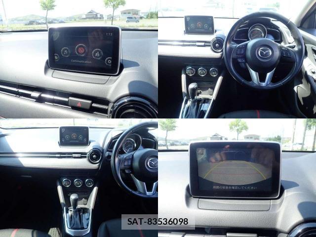 Mazda DEMIO 2015-09 8728609-4