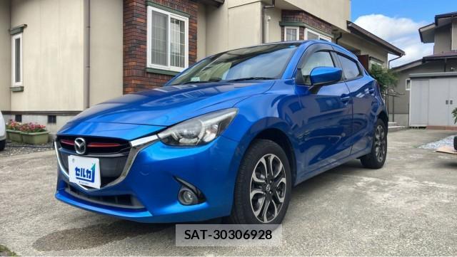 Mazda DEMIO 2015-02 8729580-0