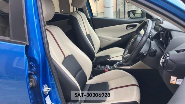 Mazda DEMIO 2015-02 8729580-5