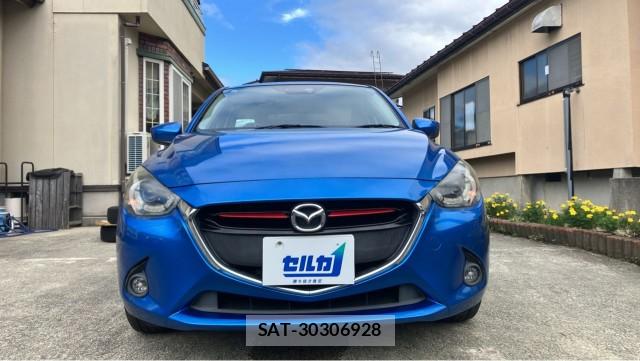 Mazda DEMIO 2015-02 8729580-9