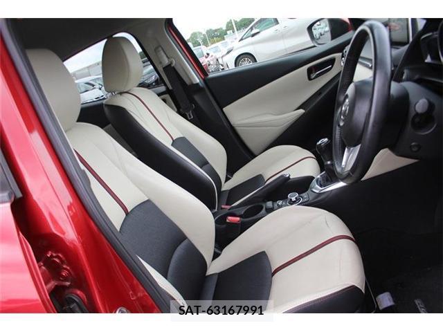 Mazda DEMIO 2016-02 8729825-18