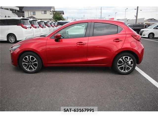 Mazda DEMIO 2016-02 8729825-8