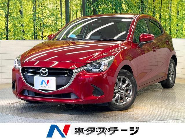 Mazda DEMIO 2019-02 8731177-0