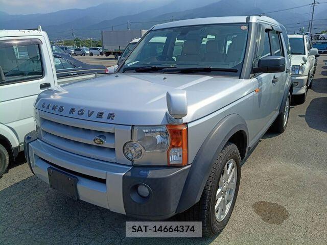 Land Rover DISCOVERY 3 2007-12 8730480-0