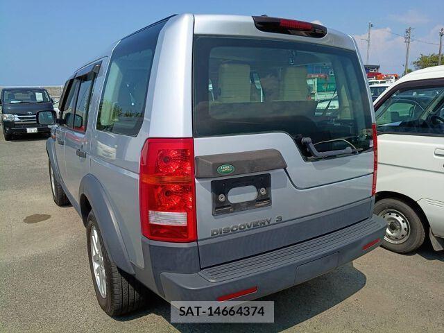 Land Rover DISCOVERY 3 2007-12 8730480-1