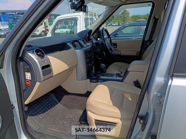 Land Rover DISCOVERY 3 2007-12 8730480-2