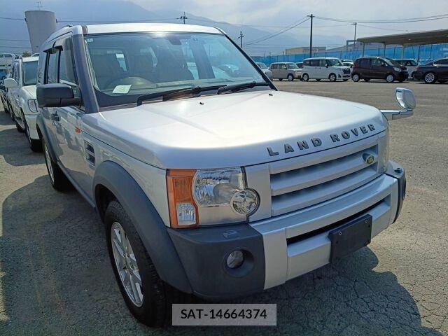 Land Rover DISCOVERY 3 2007-12 8730480-3