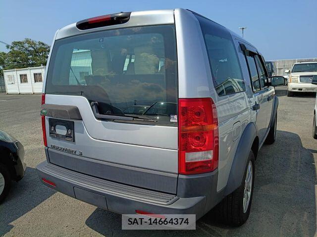 Land Rover DISCOVERY 3 2007-12 8730480-4