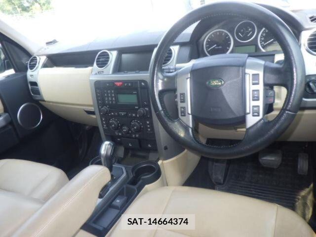 Land Rover DISCOVERY 3 2007-12 8730480-5